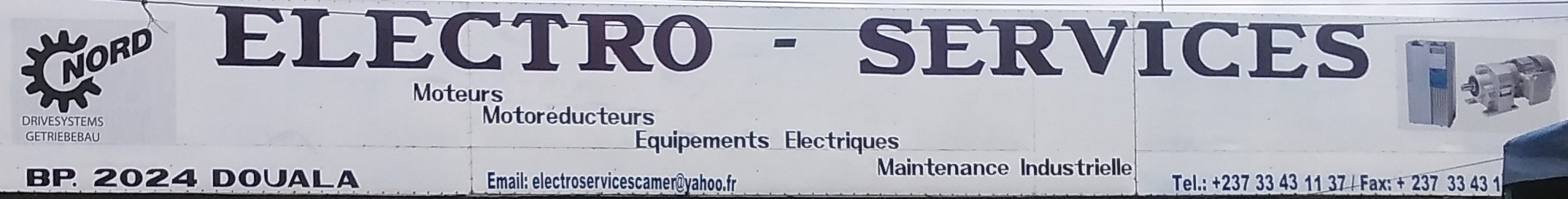 ELECTRO SERVICES SARL