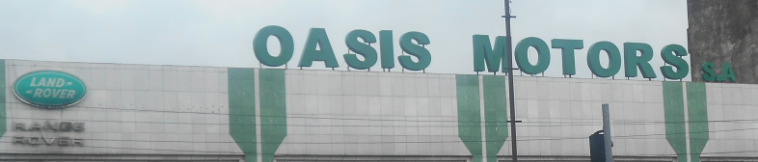 OASIS MOTORS
