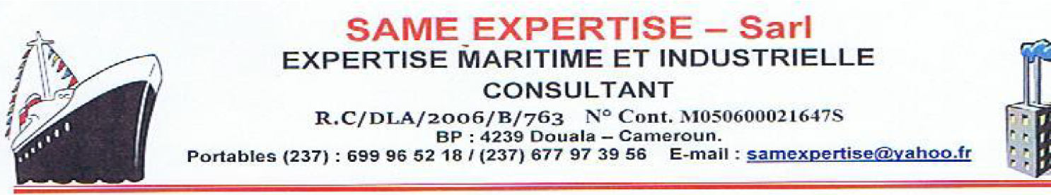 SAME EXPERTISE SARL